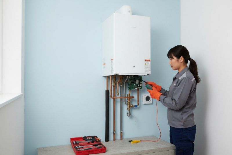 Contact About Heating Installation
