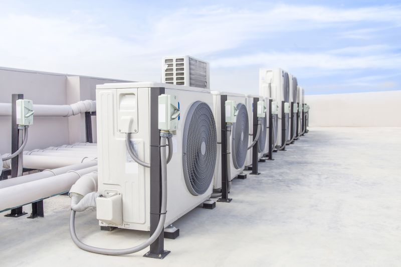 Commercial Hvac Installation detail
